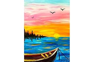 Paint by Numbers for Seniors: FILASLFT Paint by Number for Adults Beginner