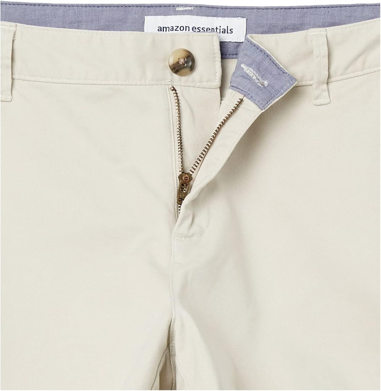 Amazon Essentials Women's Standard 3.5" Inseam Chino Short
