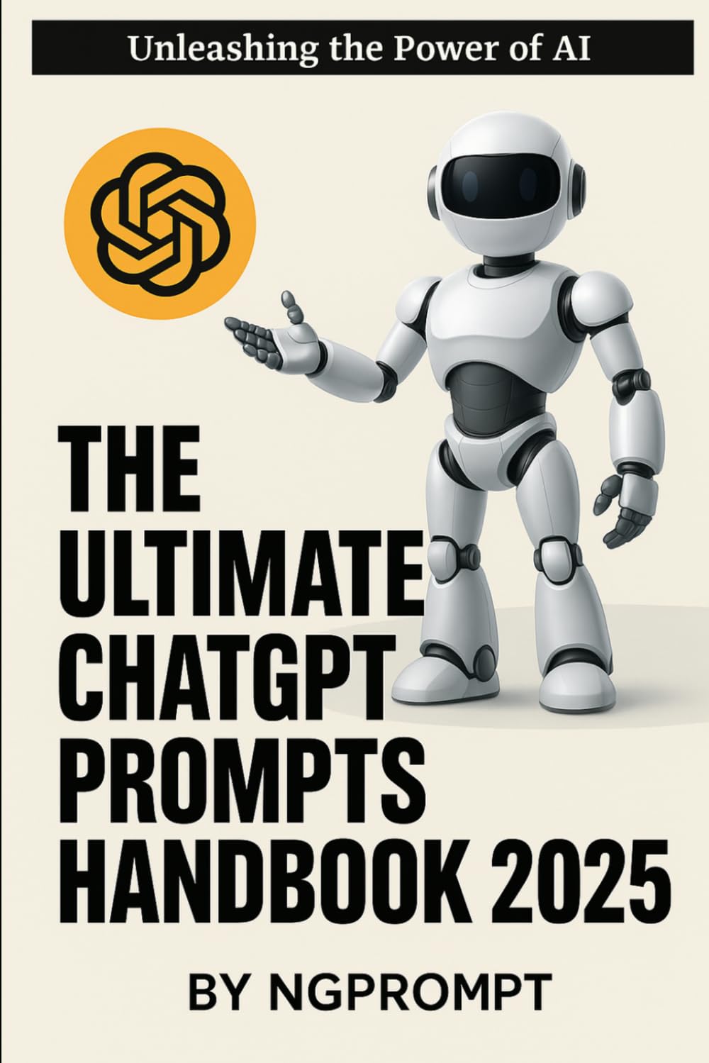 The Ultimate ChatGPT Prompts Handbook 2025: Unleashing the Power of AI (AI Prompt Mastery Series)