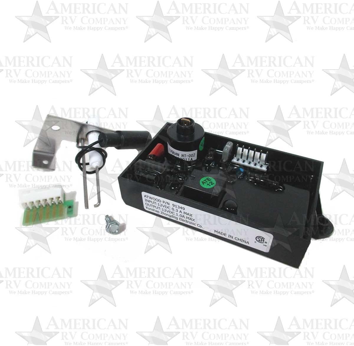Atwood 91363 OEM RV Appliance Universal Ignition Control