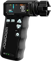 T2 sintonizador inteligente automático para todos os tipos de guitarras com automático, semi-automático, personalizado - enrolador elétrico cordas