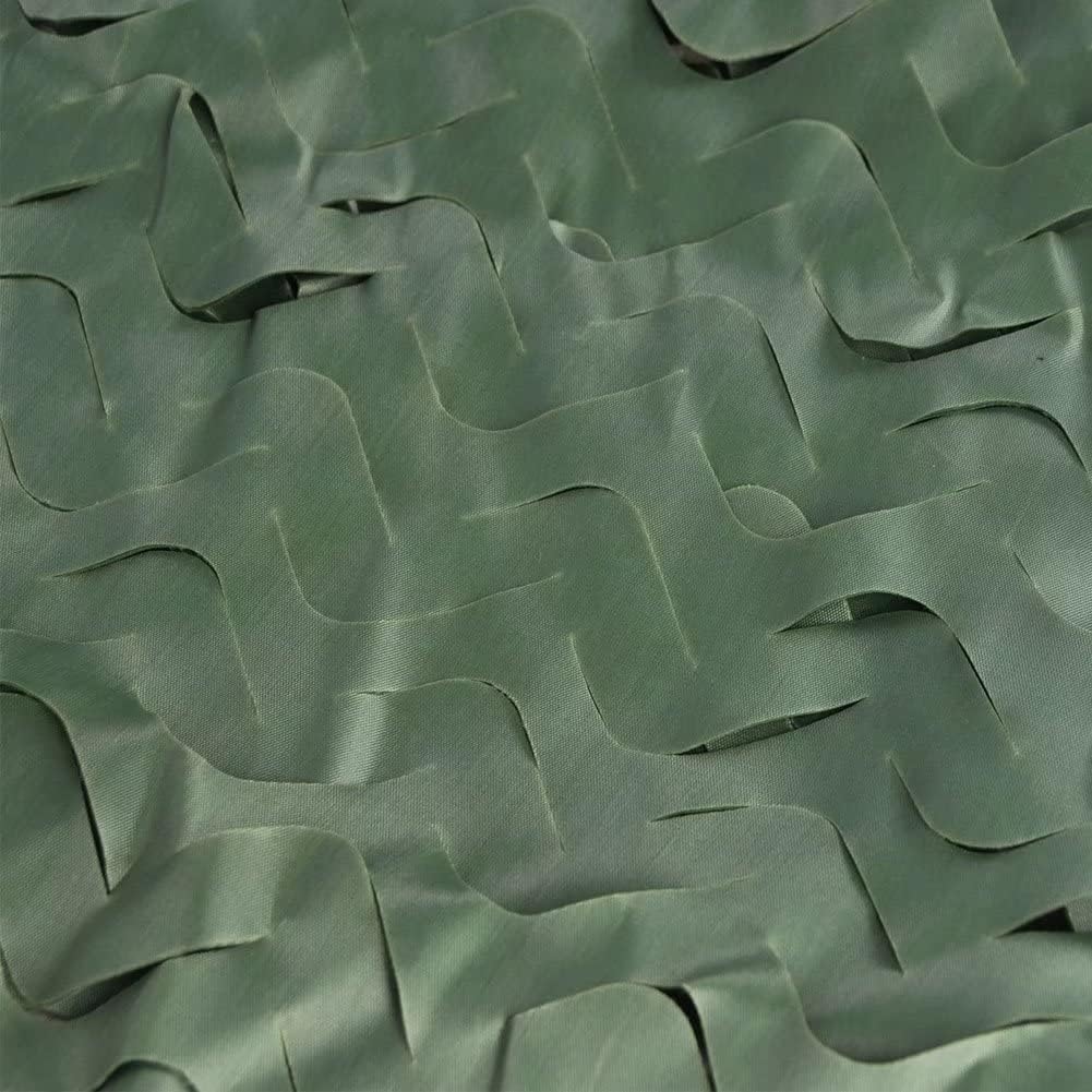 LTSRLL Red De Camuflaje para Jardín Impermeables/Sol Sombra Malla De Camuflaje para Caza, Tiro, Observación De Aves, Protección De Privacidad