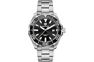 Aquaracer 300M Quartz for Men - Top-Notch Tag Watches for the Discerning