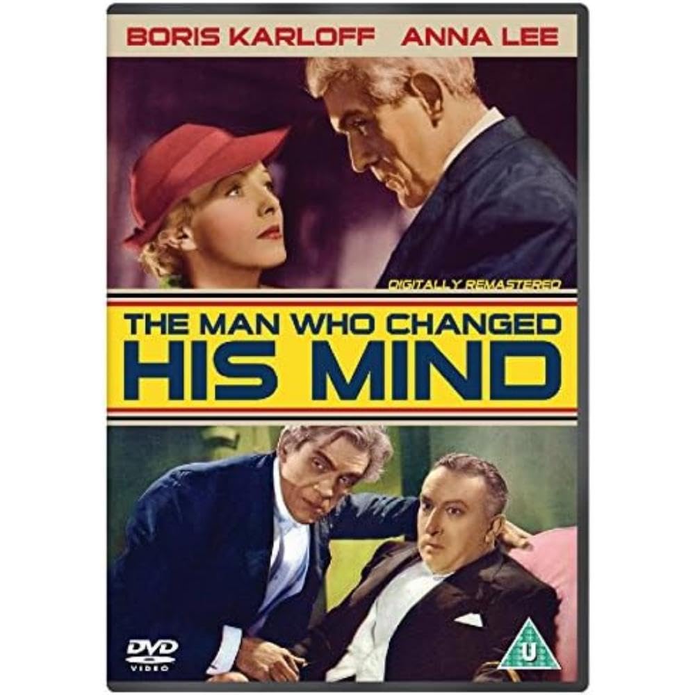 The Man Who Changed His Mind
