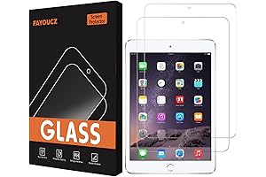 Premium Screen Protector for iPad 6th/5th Gen (A1822) - 9.7 Inch