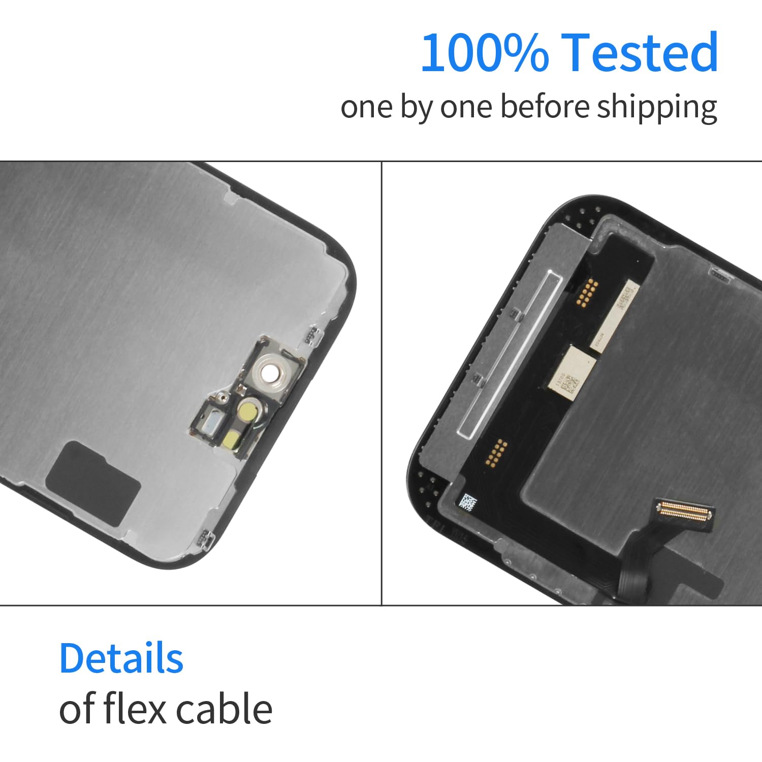 Amazon.co.jp: iPhone 15 LCD スクリーン 交換用 6.1インチ iPhone 15