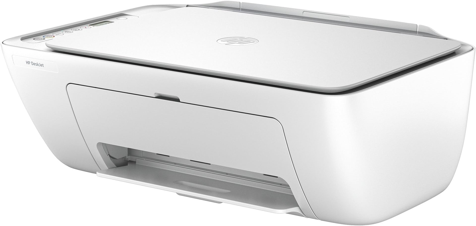 HP DeskJet Imprimante Tout-en-Un 2810e, Couleur, Imprimante pour Domicile, Impression, Copie, Numérisation,