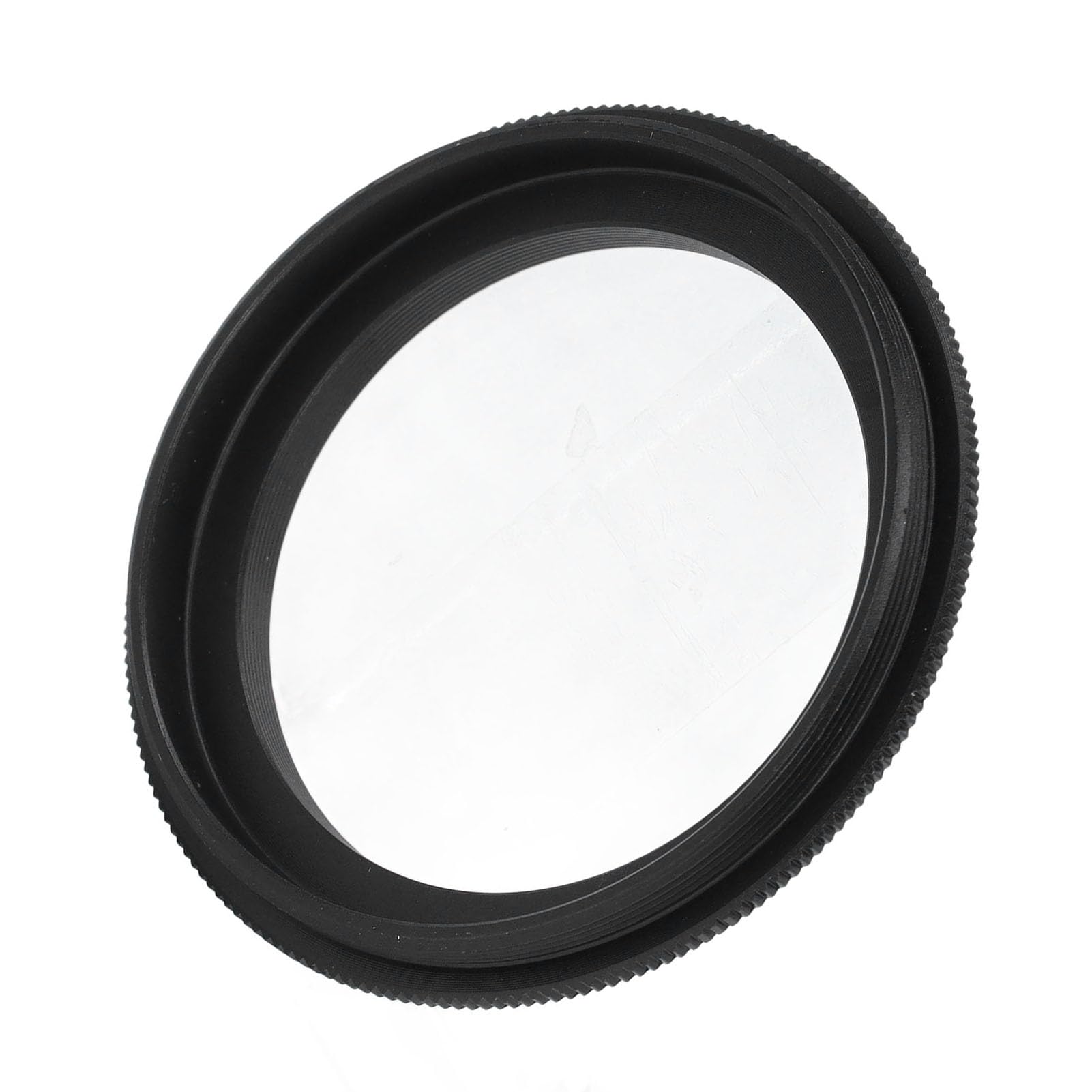 5P9880K Anello Adattatore da M56 a M48, Adattatore per Telescopio Maschio da M48X0,75 a M42X0,75, Adattatore Ad Anello di Accoppiamento Step Up da M56 a M48 in Lega di Alluminio