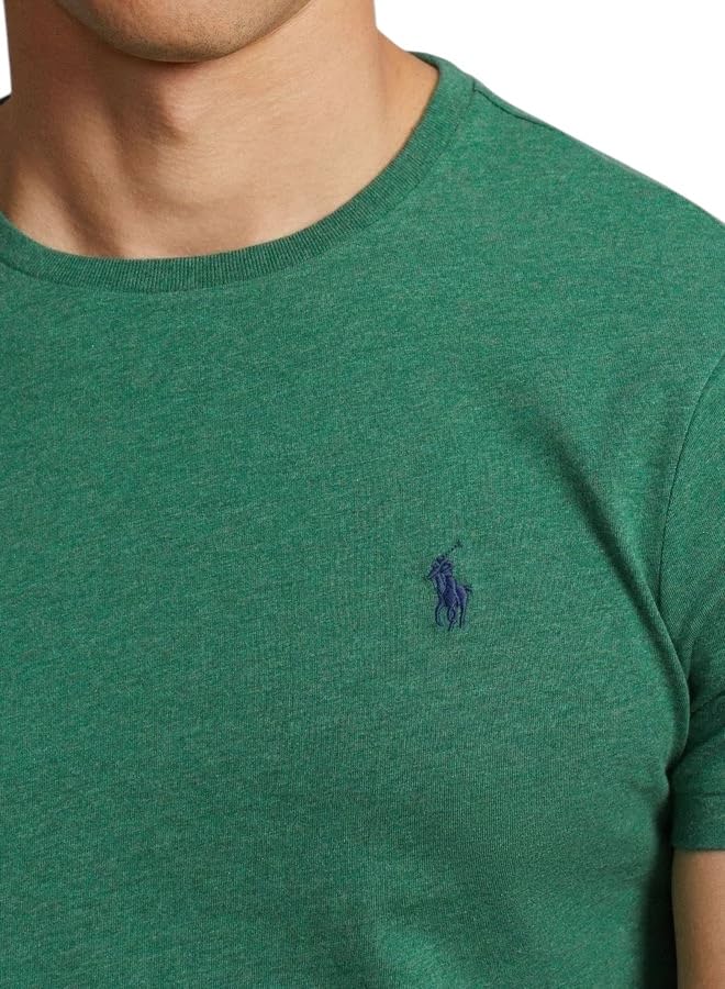 Image of POLO RALPH LAUREN Men's Jersey Cotton Crew Neck T-Shirt