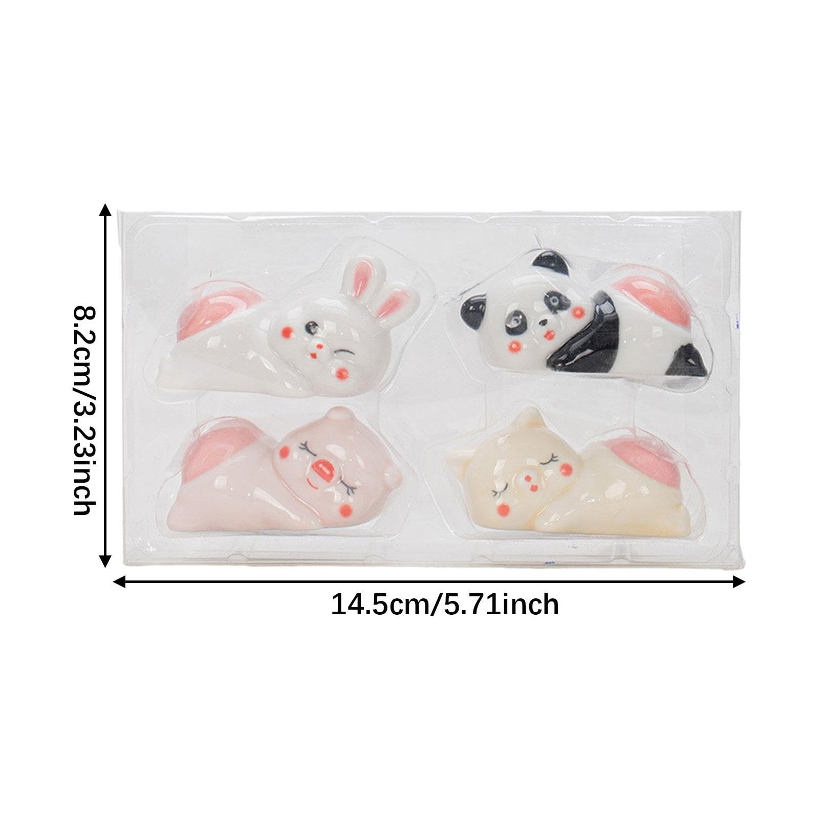 Poupangke Égouttoir à Cuillère, Fourchette, Baguettes En