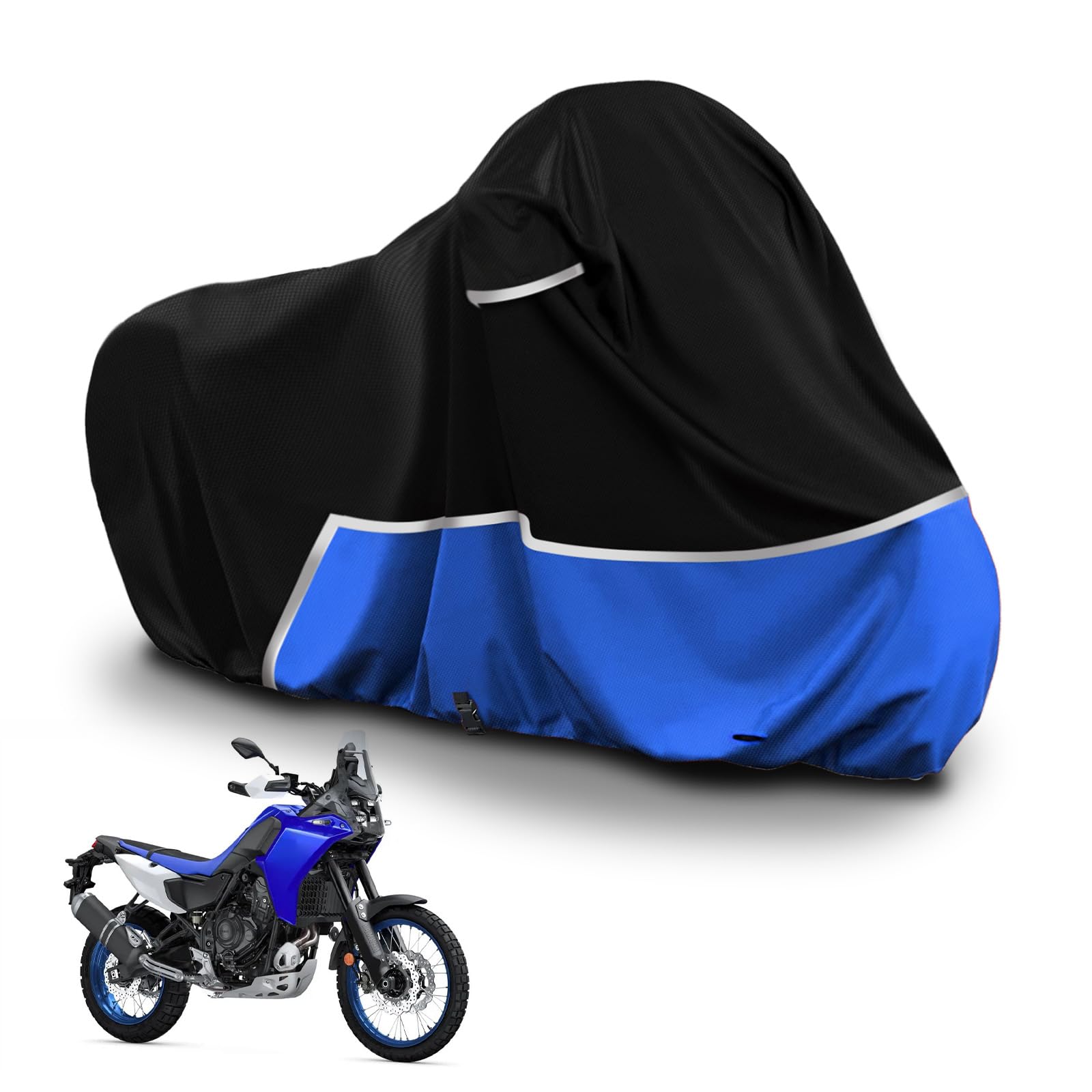 Amazon.com: Waterproof Motorcycle Cover Replace for Yamaha Tenere