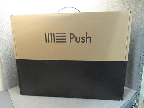 Ableton Push inkl  Live Intro USB-Live-DJ-Studio-Performance-Controller NEU