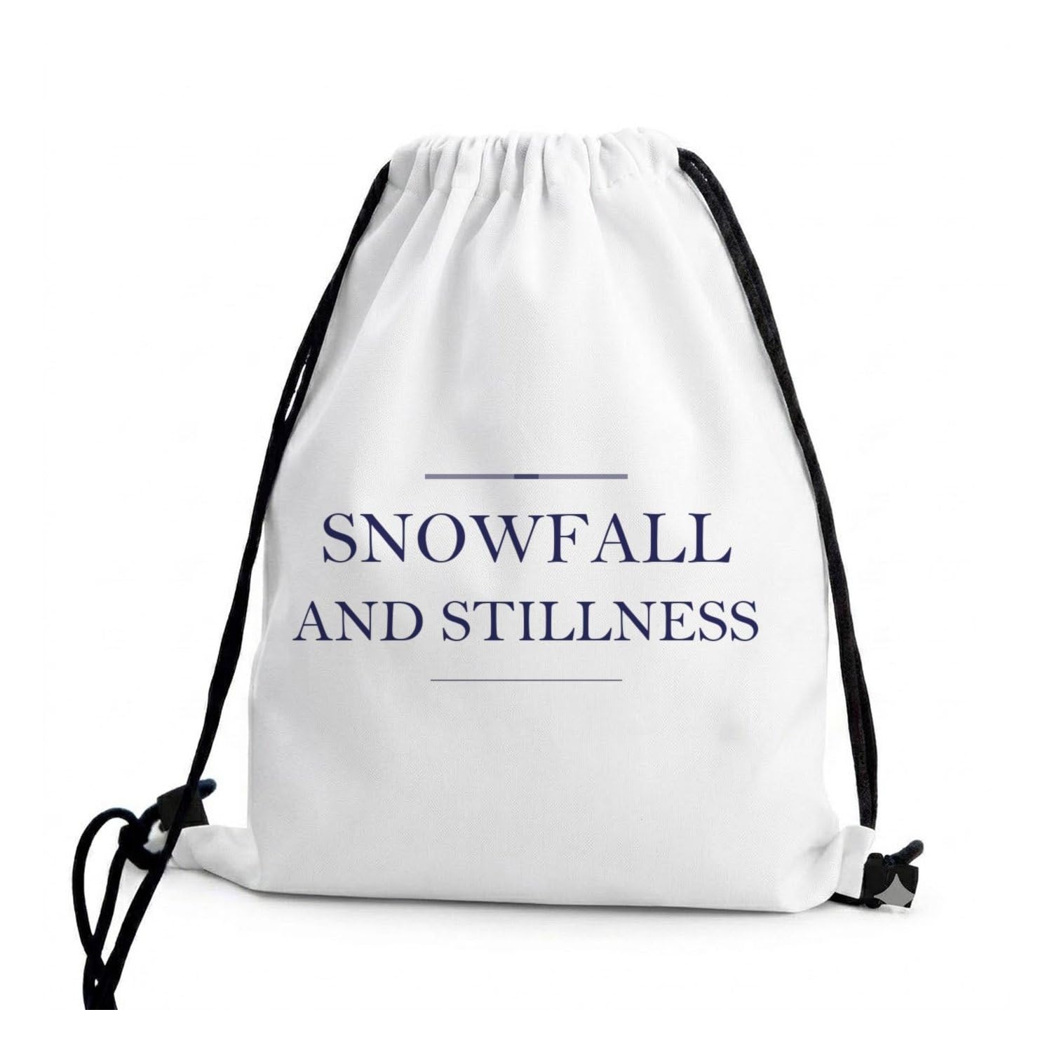 Kinsey Knitt Drawstring Backpack 624 White-picture-42