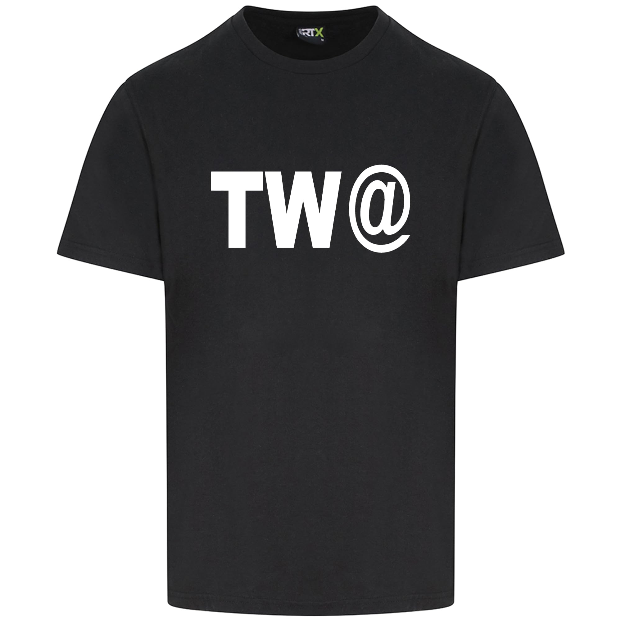 Super Lemon Bold & Fun Graphic Tee with Unique Tw@ Print - Trendy, Eye-Catching Casual Shirt for Men & Women - Soft, Comfortable, and Stylish Everyday Wear (M, Black)