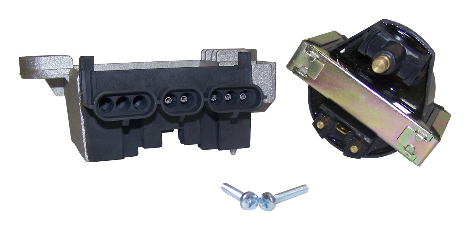 Amazon.com: Crown Automotive 33002299 Ignition Module : Automotive