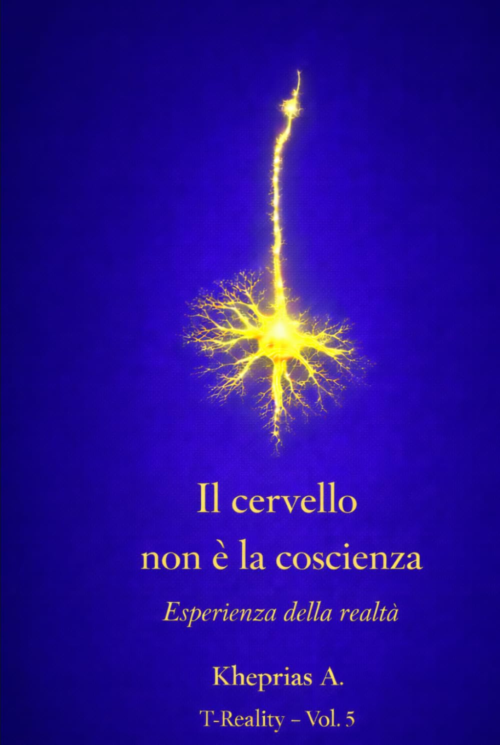 Perché il Cervello non Produce la Coscienza: Spiegazione scientifica e statuto ontologico dell’esperienza (T-Reality – Filosofia della Mente e Neuro Filosofia)