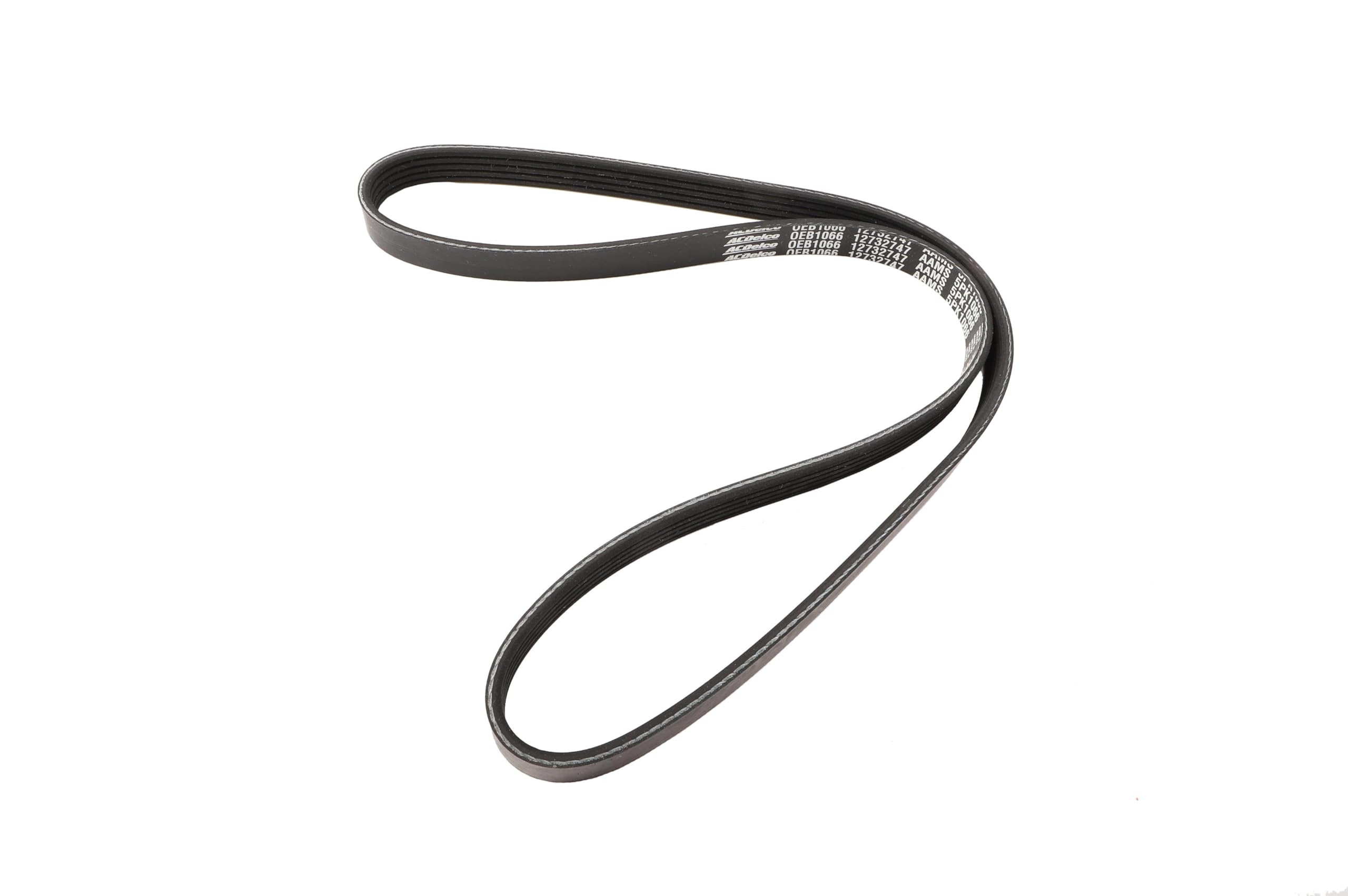 ACDelco GM Original Equipment 12732747 Accessory Drive Primary Belt-image-29