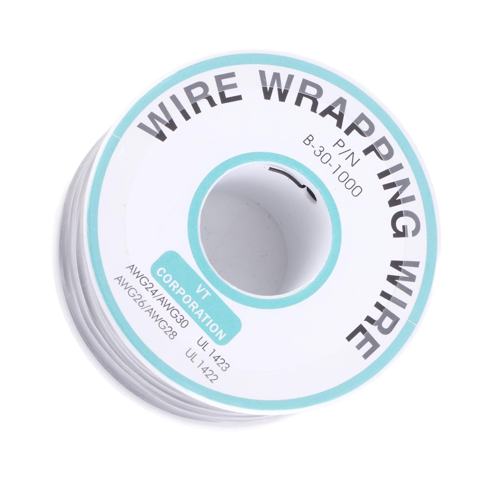 Cavo Silicone 30 AWG Super Flessibile - Filo Per Elettronica In Vari Colori