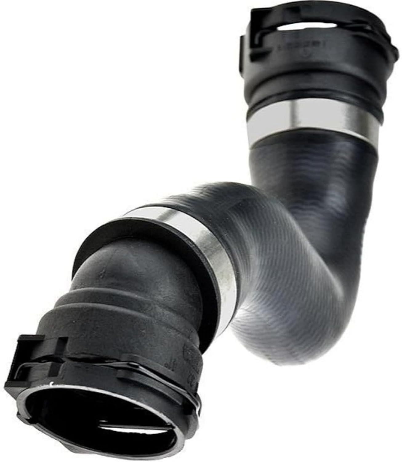 17127565780 Engine Radiator Coolant Hose Lower Side Compatible With BMW 528i 2008-2010 528xi L6 3.0L 6 (E63 E64) 630i 2004-2010 GPP/BM/052A