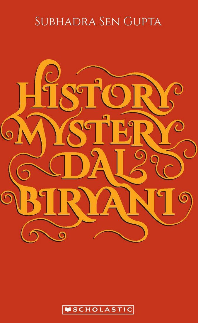 History, Mystery Dal and Biryani