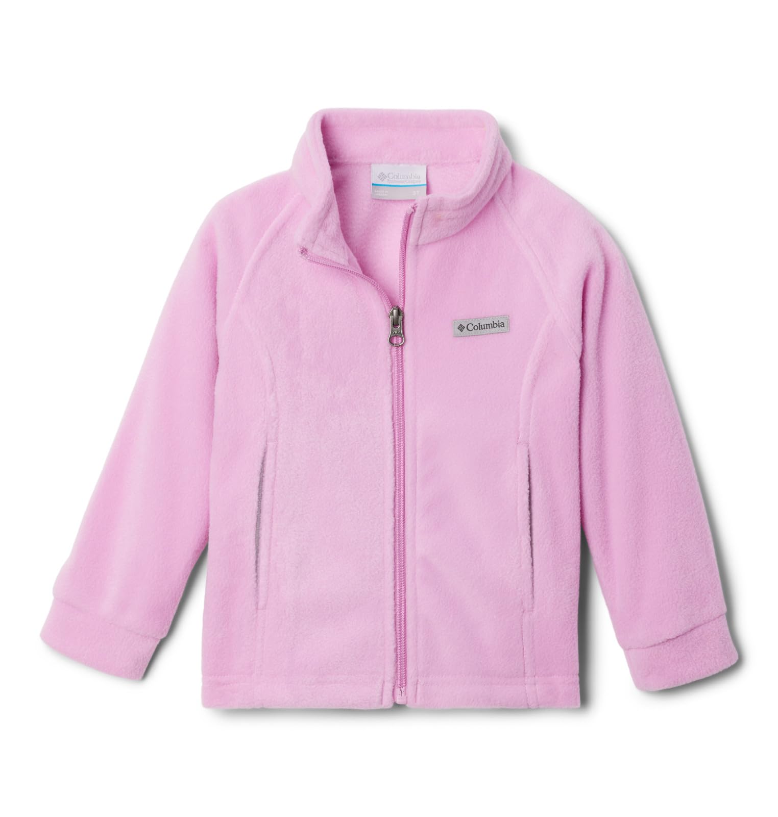 Columbia Unisex-Baby Benton Springs Fleece Jacket