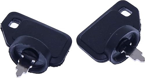Miniatura 2 de JEENDA Llave de interruptor de encendido compatible con Toro TimeCutter Zero Turn 4225 5060 SS3200 SS3216 SS3225 SS4200 SS4225 SS4235 SS4250 SS4260