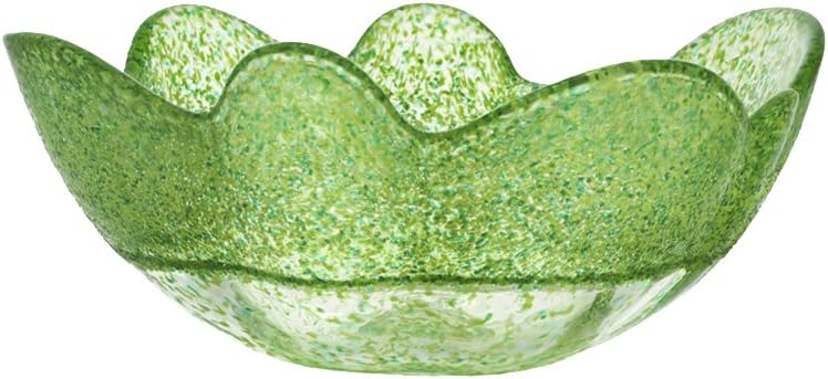 Kosta BodaOrganix Bowl, Spring Green, Medium