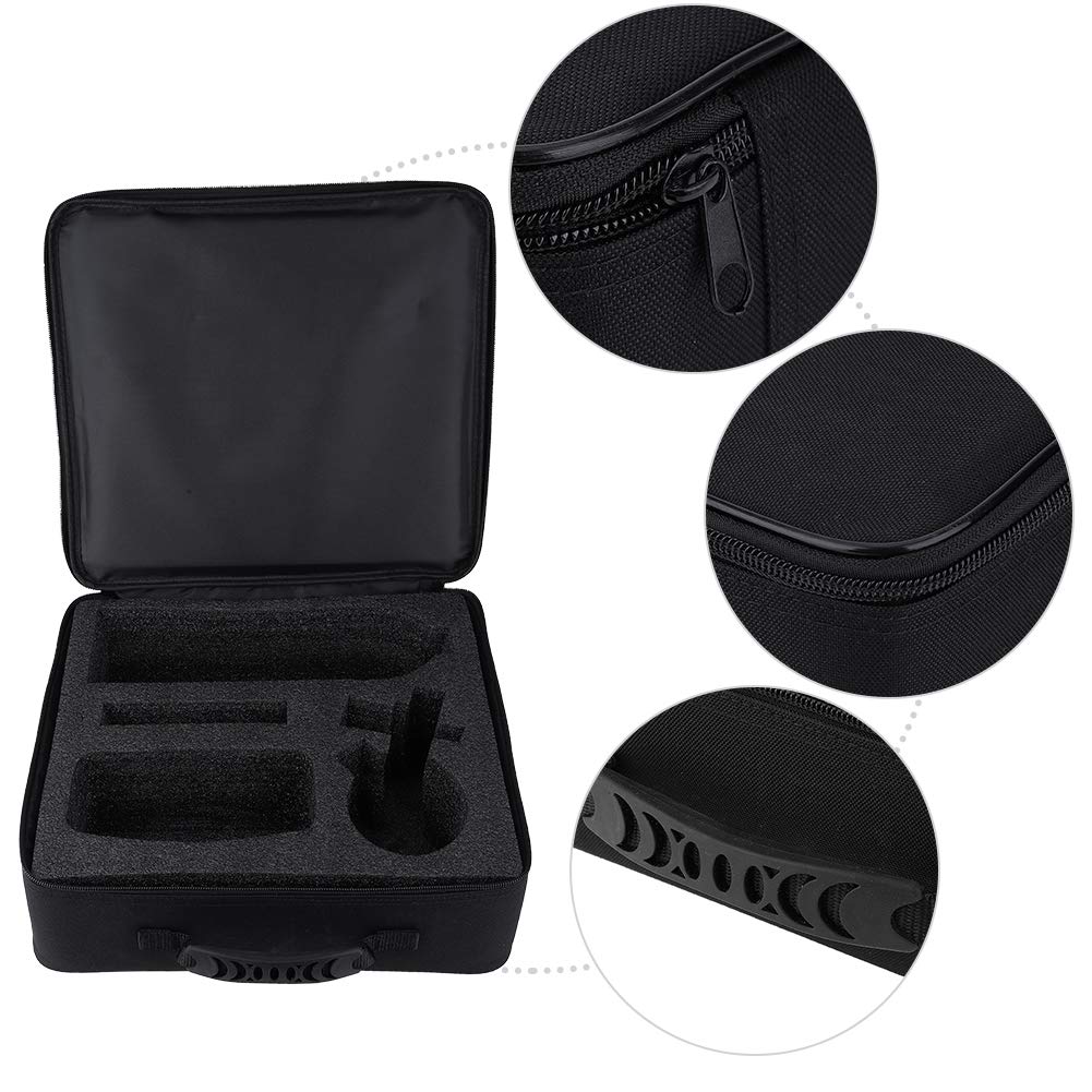 Pilipane Diving Oxygen Cylinder Breathing Valve Equipment Storage Bag with Zippered, Portable EVA Material Diving Storage Bag and Diving Equipment Storage Bag