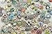 Soleebee Mixed Random Alloy Rhinestones Resin 18-20mm Snap Buttons Jewelry Charms