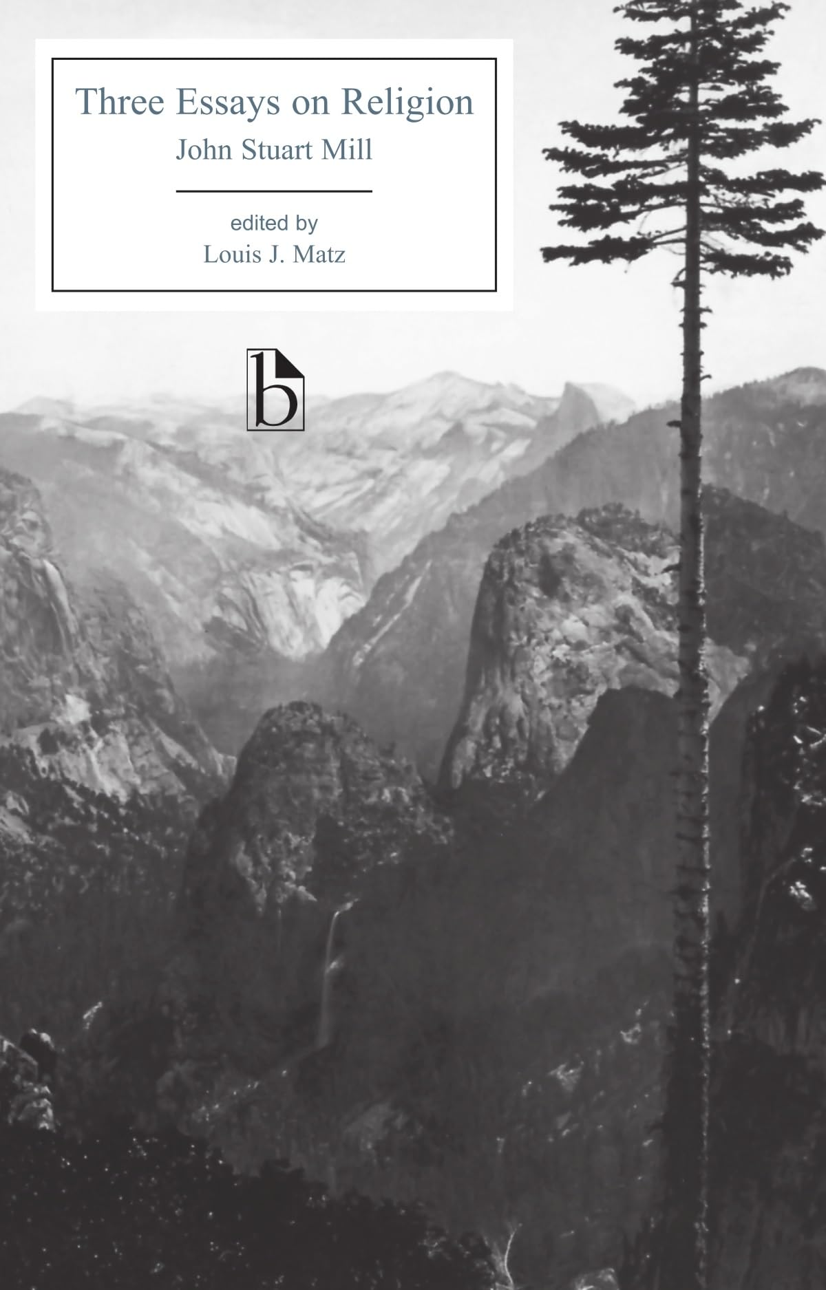 Buy Three Essays on Religion (Broadview Editions) — BookShops.in