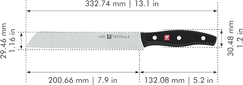 Miniatura 2 de ZWILLING TWIN Signature - Cuchillo para pan (8 pulgadas)