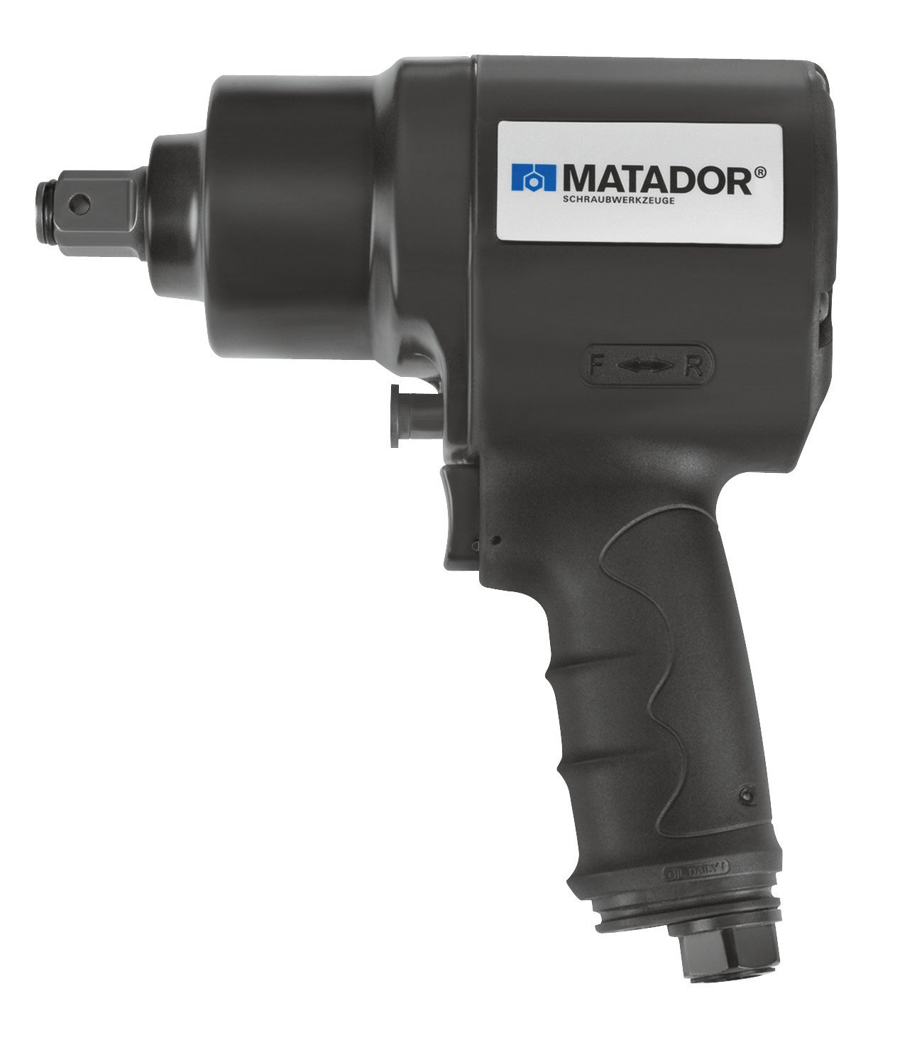 MATADOR, MTS-R/V, Attrezzo ad aria compressa, 1/3, 390 x 193 mm, 8164 1700
