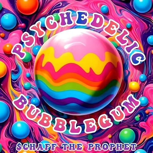 PSYCHEDELIC BUBBLEGUM