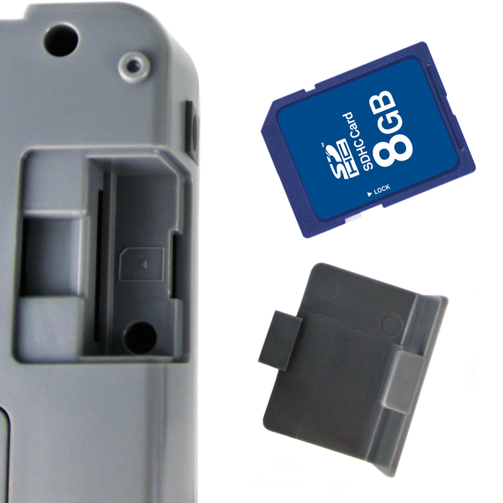 Gain Express 4 Kanäle K-Typ Thermoelement Temperatur-Datenlogger Recorder mit SD-Karte, hohe Genauigkeit, großes LCD-Display, hoher/niedriger Alarm