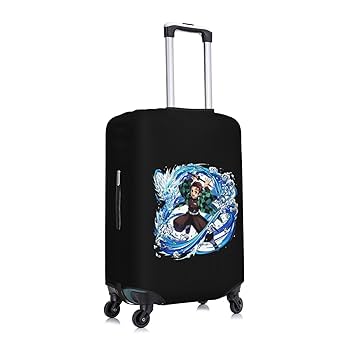 Amazon.co.jp: 鬼滅の刃 竈門 炭治郎 スーツケースカバー