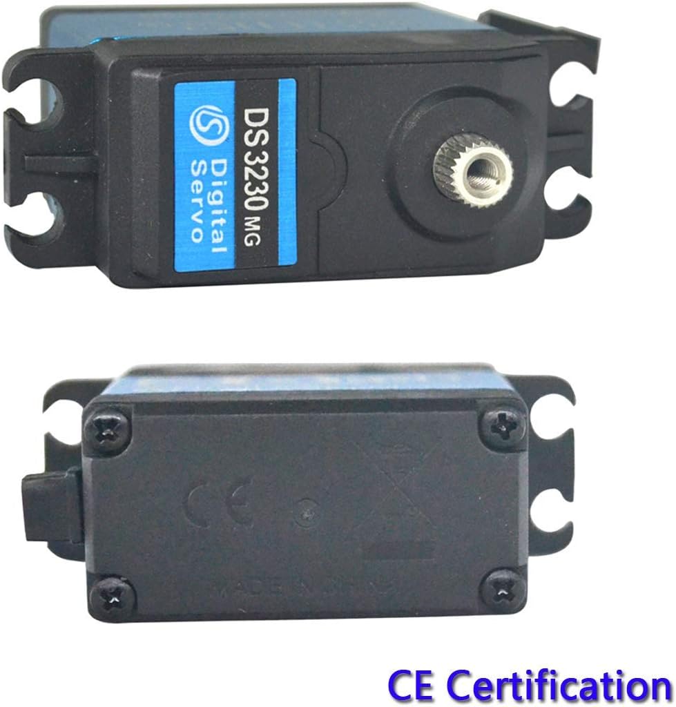 DS3230 30KG 270 Degree Digital RC Servo Waterproof High Torque Full