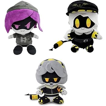 ekovko Murder N Drones Plush Toys, Murder N Drones Plushies Toy
