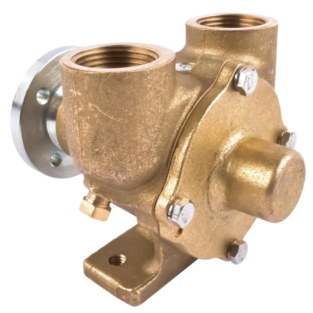Bomba de agua compatible con motores E35 Crusader 220 270 305 350 502 V6