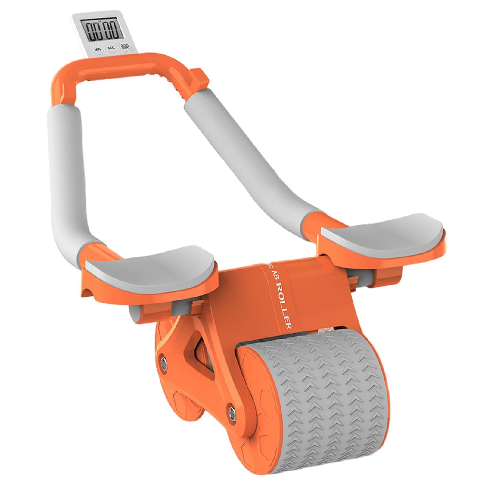 Siłownia ABS Roller | Automatyczna maszyna do ćwiczeń Ab Rebound
