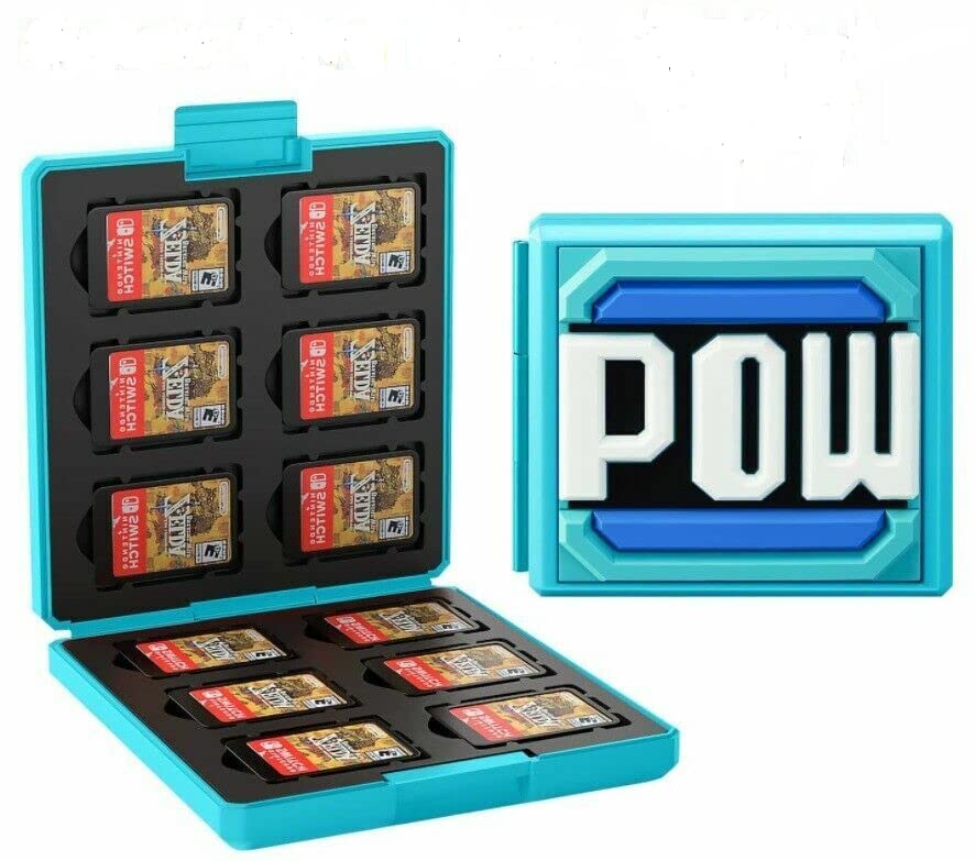 Premium Game Card Case (POW)