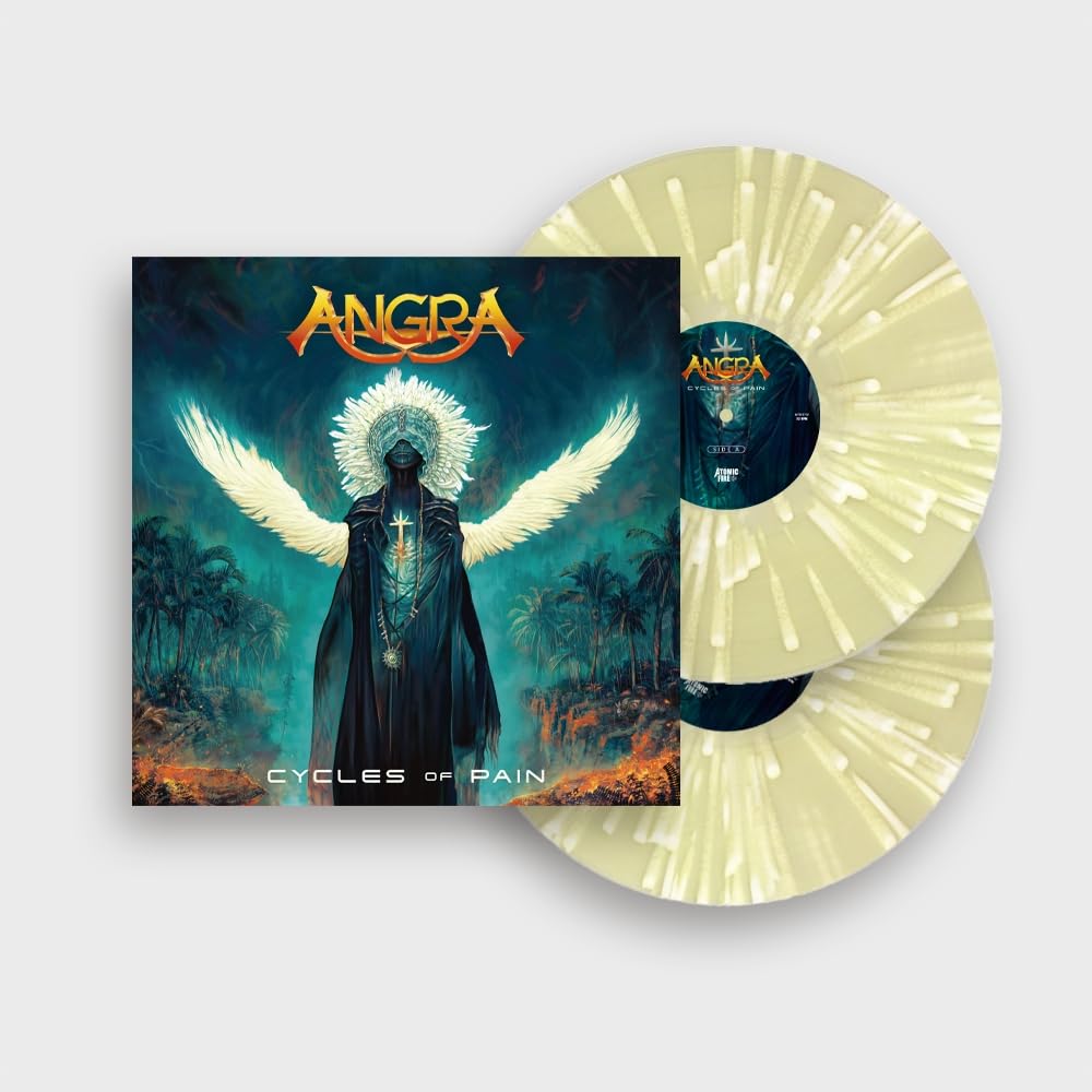 Cycles Of Pain (2LP Clear Yellow/White Splatter) [VINYL]