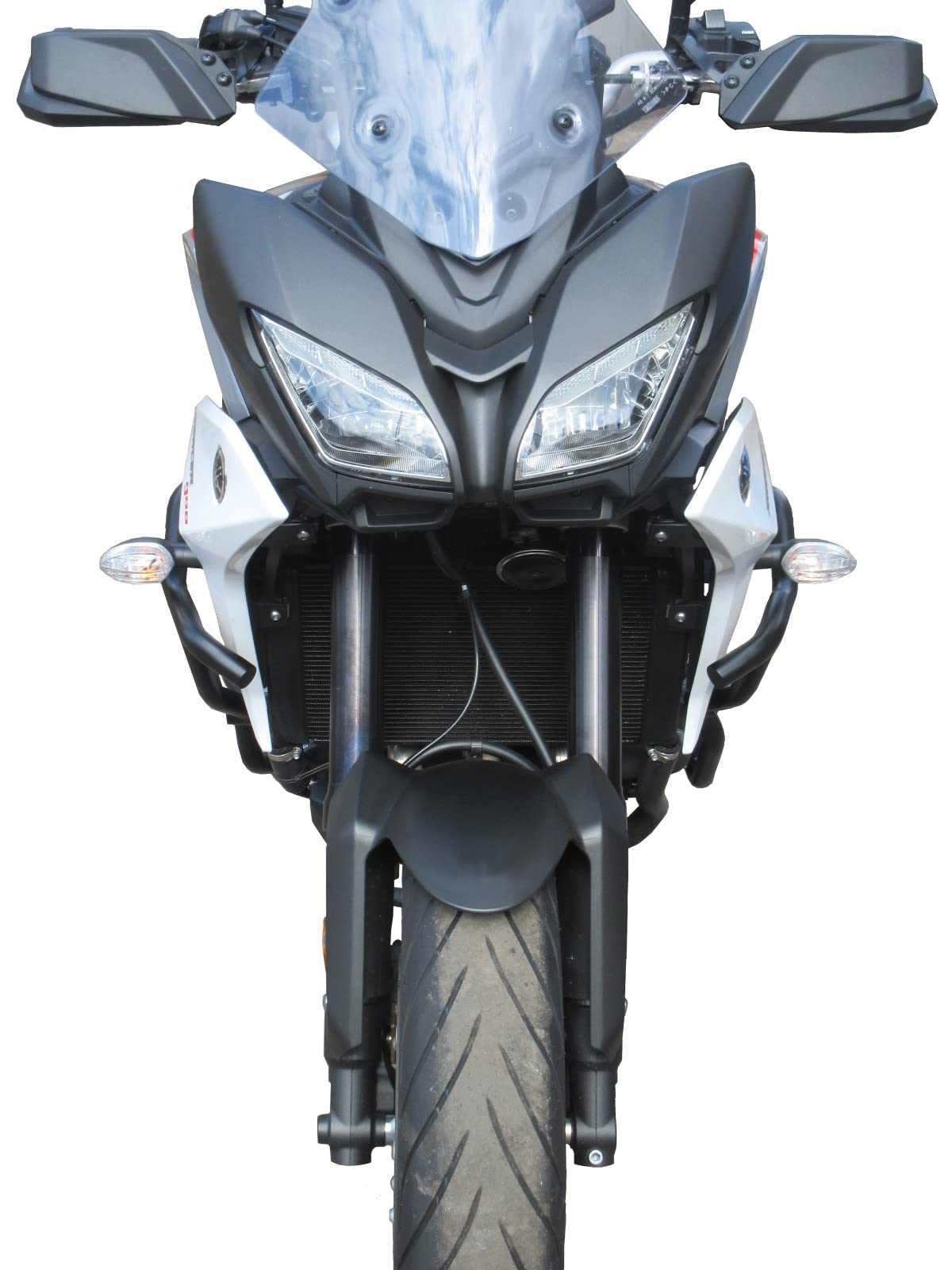 Paramotore HEED per MT-09 Tracer/Tracer 900 GT (2017-2020) - Bunker