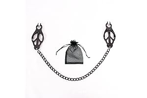 Clover Clip Nipple Clamps