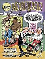 Contra Jimmy "El Cachondo" | El estropicio metereológico (Top Cómic Mortadelo 58) (Bruguera Clásica)