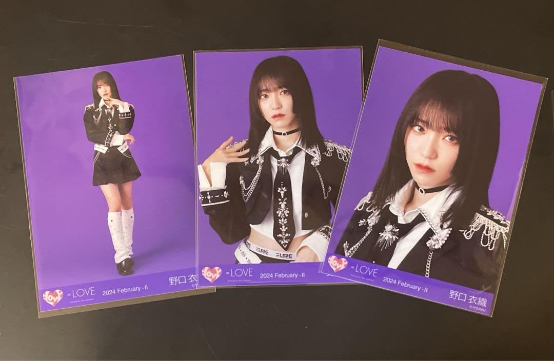 イコラブ 野口衣織 呪って呪って アクスタ Amazon.co.jp: イコラブ 