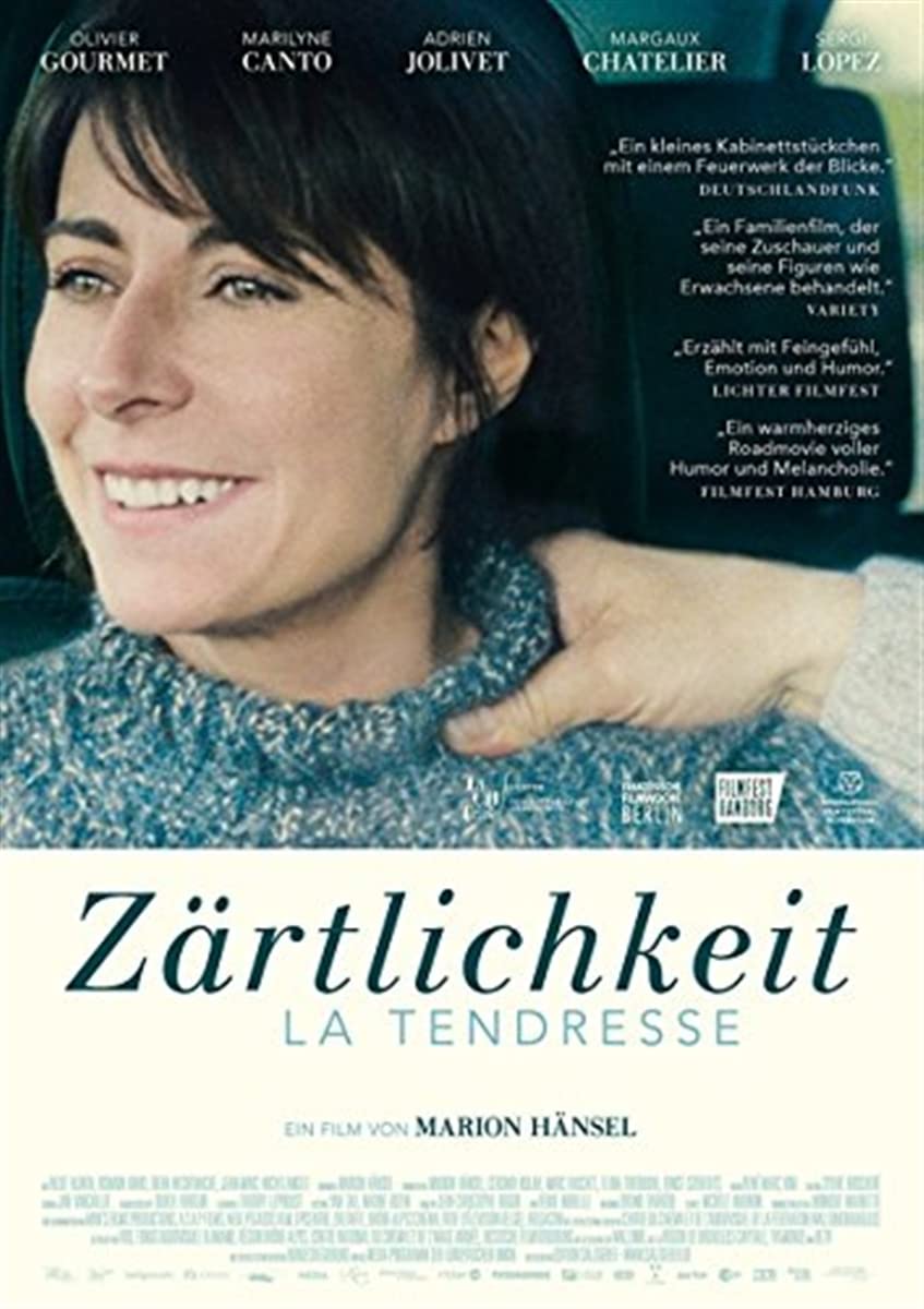 Zärtlichkeit La Tendresse DVD soluciona la falta de cine independiente europeo