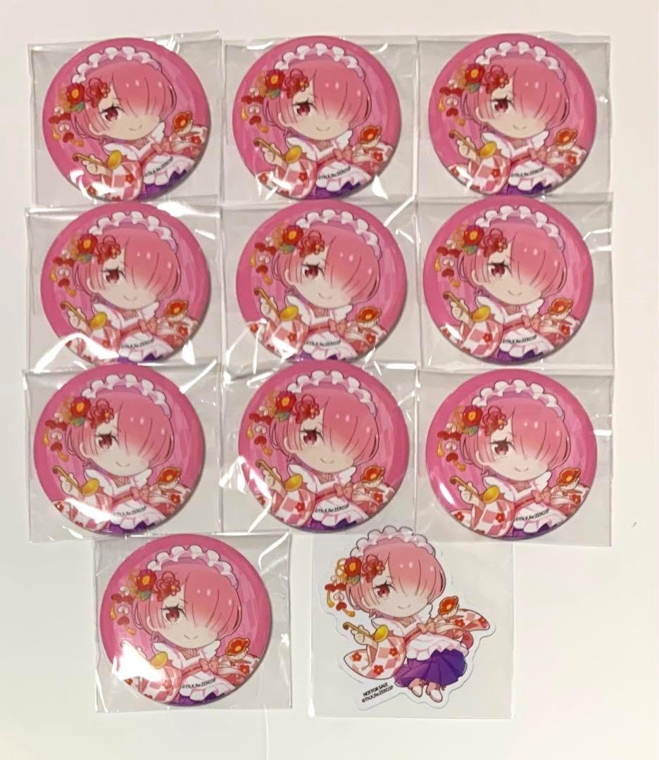 リゼロ 精霊祭vol.2 レム