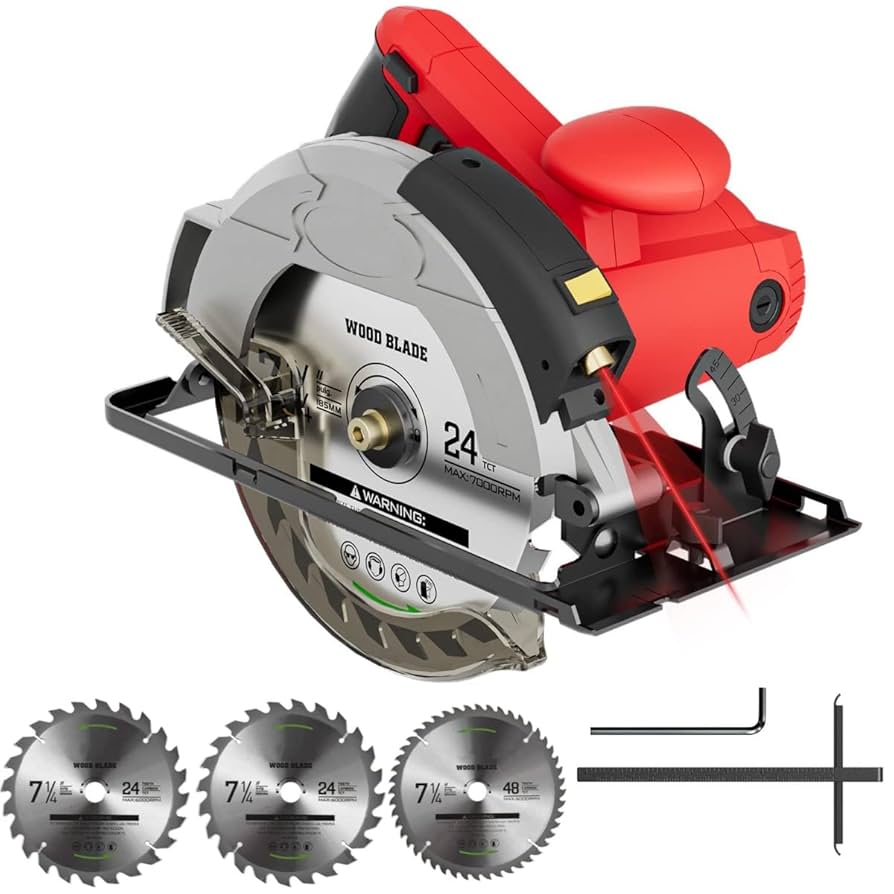 How Many Watts Does a Circular Saw Use: Essential Guide