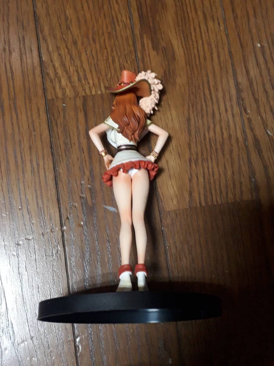 Amazon | ワンピース ナミ フィギュア DXF THE GRANDLINE LADY 15TH