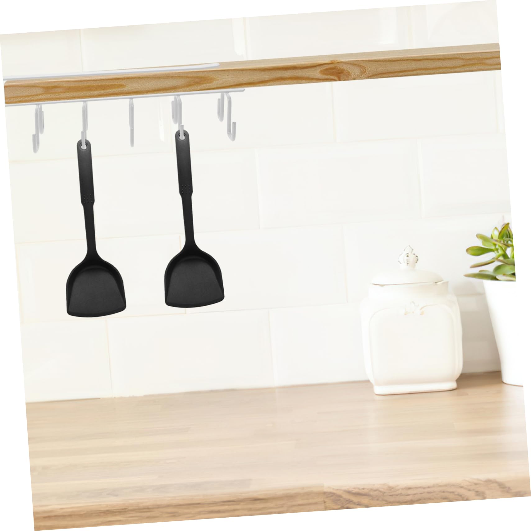 Amosfun 4 Ganci Per Appendere Tazze Da Cucina Sotto Mensola Per Tazze Da Caffè Da Parete